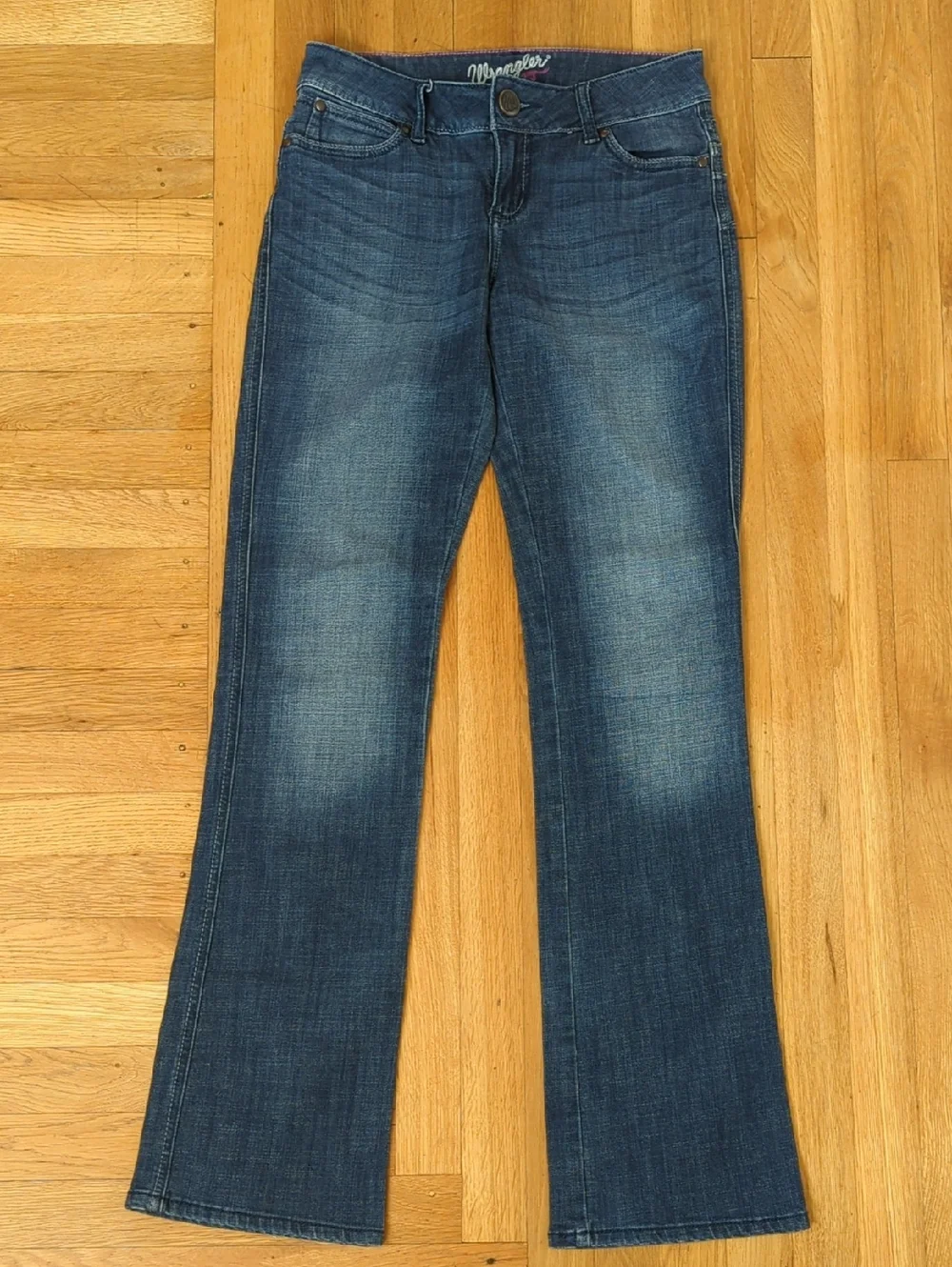 Wrangler crafted spirit